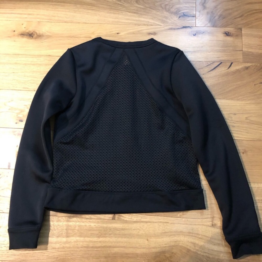 Fabletics Rory Neoprene Sweatshirt - Picture 3 of 8